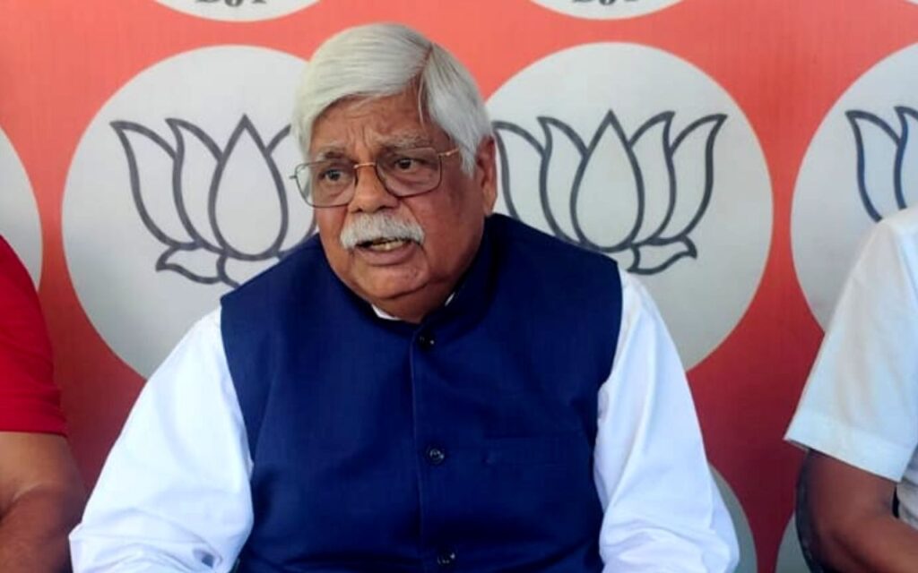 पलामू सांसद ने जनजातीय कार्य मंत्रालय के सचिव को लिखा पत्र