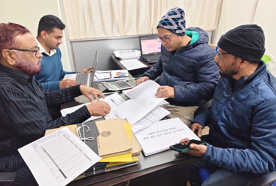 झारखंड में वक्फ संपत्तियों का डिजिटल अपडेट: उम्मीद पोर्टल पर 67% विवरण अपलोड