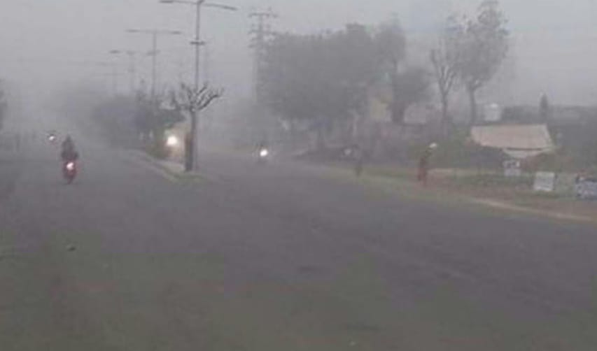 झारखंड के कई जिलों में तापमान में वृद्धि, कई इलाकों में अब भी कंपकंपी