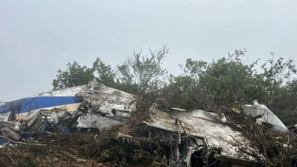 कोलंबिया में विमान हादसा: सांसद क्विंटरो समेत सभी 15 लोगों की मौत