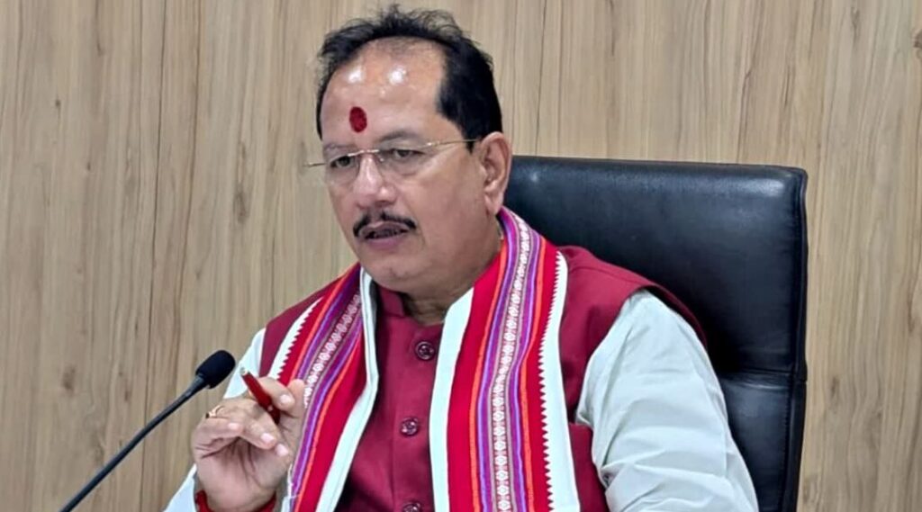 उपमुख्यमंत्री 5 जनवरी को भागलपुर में करेंगे शिकायतों की सुनवाई