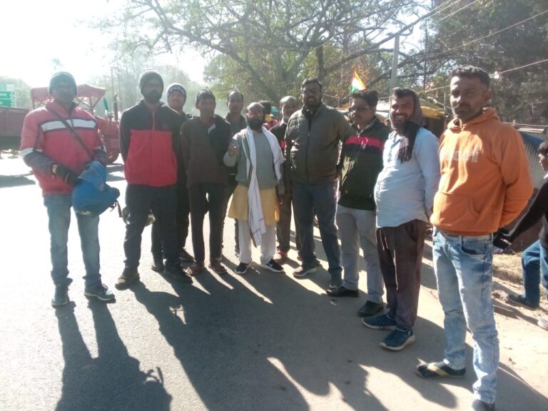 झारखंड पार्टी के नेता सोमा मुंडा की हत्या के विरोध में खूंटी जिला बंद
