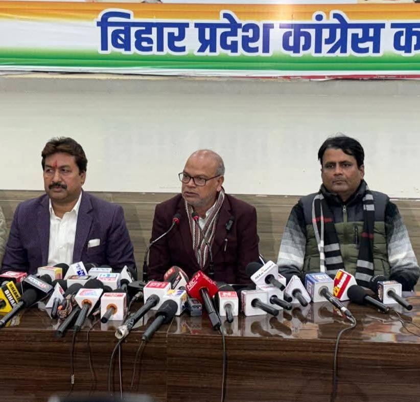 बिहार की बेटियों के अपमान पर मौन क्यों हैं नीतीश: राजेश राम