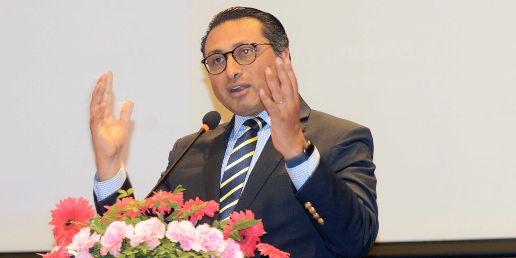 नेपाल चुनाव: विवाद बढ़ा तो स्वर्णिम वाग्ले ने लिया यू-टर्न, बोले- ‘हमारी पार्टी है सनातन सभ्यता का कवच’