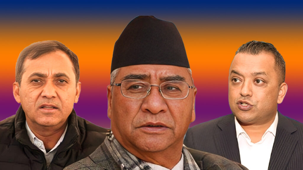 नेपाल: टूटने की कगार पर नेपाली कांग्रेस! देउवा और कोइराला गुट के बीच वार्ता विफल