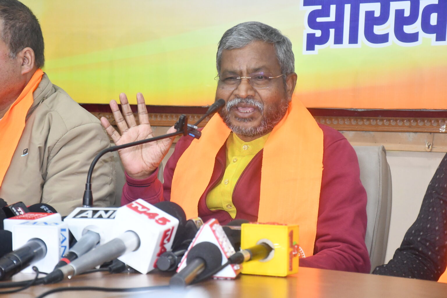 रूढ़िवादी विश्वास और उपासना पद्धति को छोड़ने वालों को अधिकार नहीं मिले: बाबूलाल मरांडी