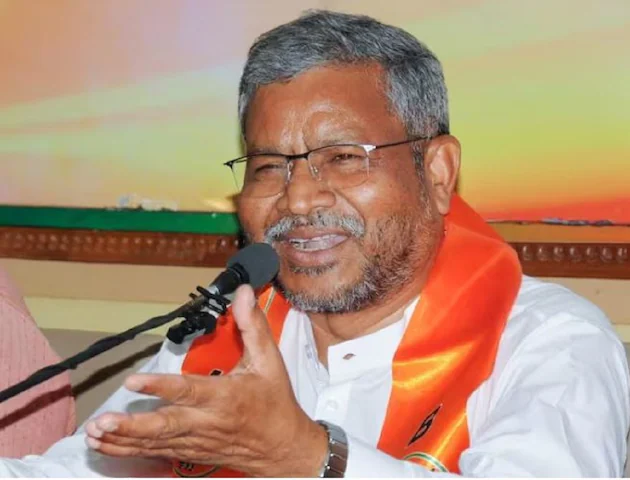 पेसा कानून की आड़ में आदिवासी पहचान कमजोर करने की साजिश : बाबूलाल मरांडी