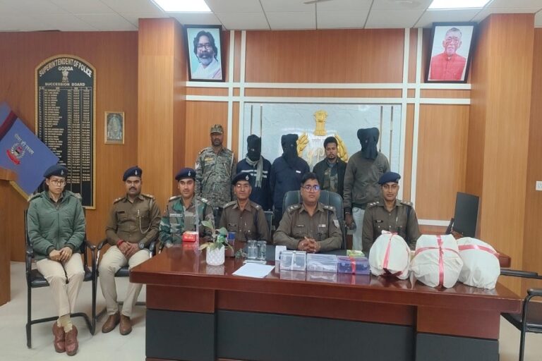 पत्नी की हत्या की साजिश में जज पति ही निकला मास्टरमाइंड, 3 शूटर गिरफ्तार