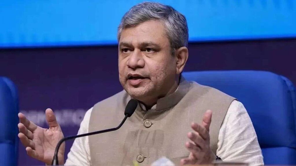 दो साल में रेलवे कुछ सेक्टरों पर प्रतीक्षा सूची को पूरी तरह खत्म करेगी: अश्विनी वैष्णव