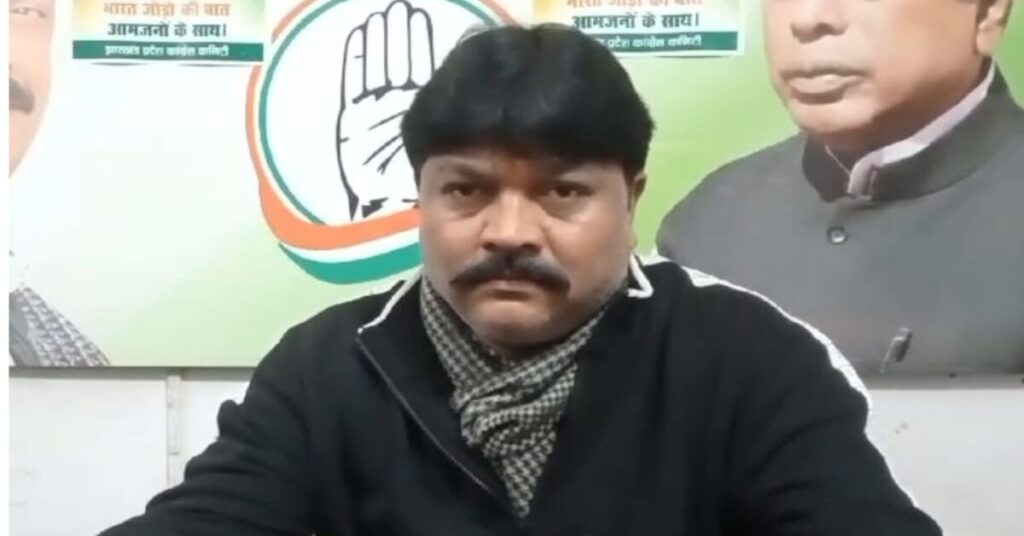 आदिवासियों को गुमराह कर रहे हैं बाबूलाल मरांडी: सतीश पौल मुंजनी