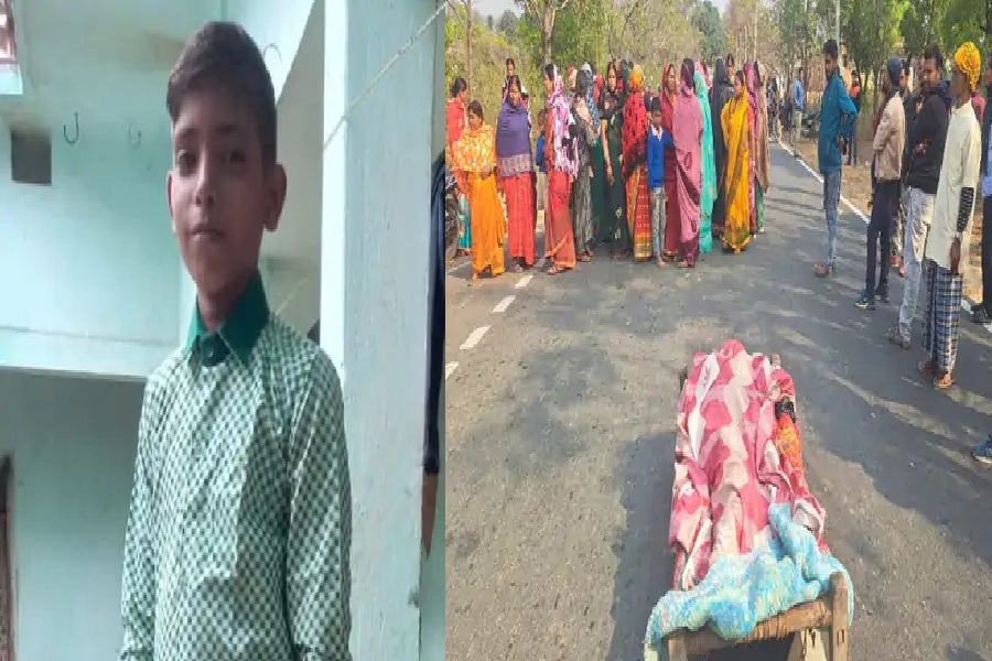 कोडरमा में 13 वर्षीय बालक की संदिग्ध मौत, घर के पास झाड़ियों से मिला शव