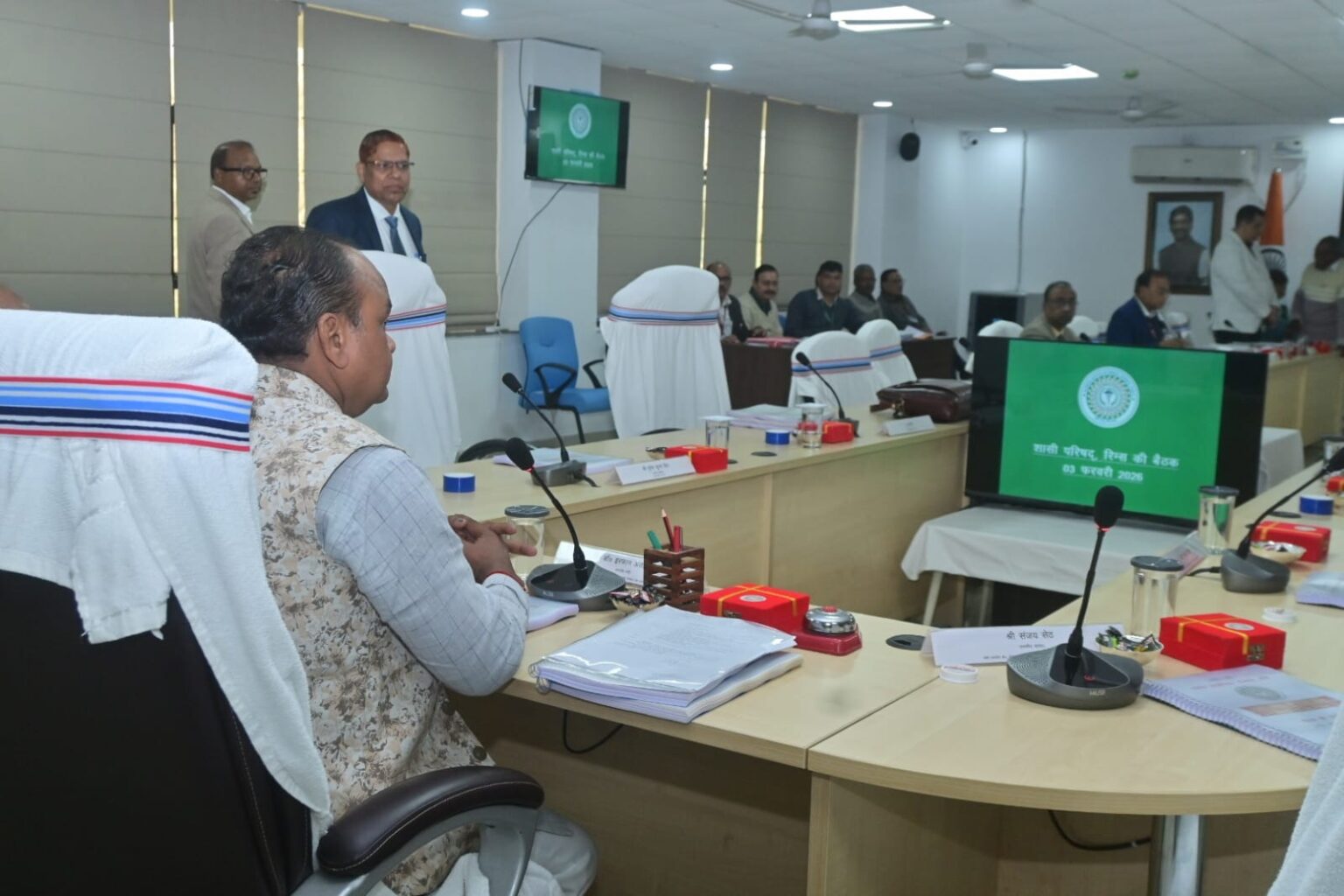 स्वास्थ्य पर राजनीति पीड़ादायक, रिम्स-2 के निर्माण में सभी दल सहयोग करें: डॉ. इरफान अंसारी