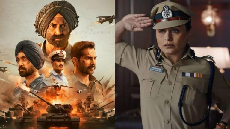 बॉक्स ऑफिस पर ‘बॉर्डर-2’ की मजबूत पकड़, ‘मर्दानी-3’ ने भी बढ़ाई कमाई