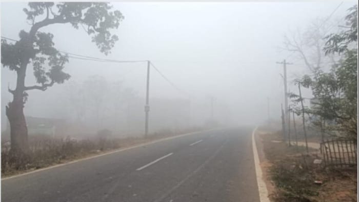 झारखंड में महाशिवरात्रि तक रहेगी ठंड, इसके बाद गर्मी देगी दस्तक