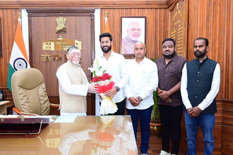 झारखंड में हाथी कॉरिडोर बढ़ाने की मांग तेज: राज्यपाल से अबुआ अधिकार मंच ने की ठोस पहल की अपील