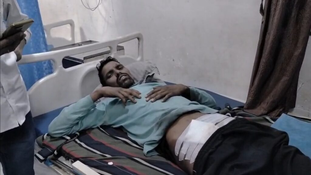 रामगढ़ में राहुल दुबे गैंग का आतंक: लेवी न देने पर कंपनी पर फायरिंग, सिक्योरिटी गार्ड घायल