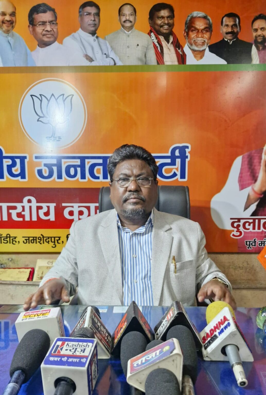बंगाल में इस बार भाजपा की सरकार बनेगी : दुलाल