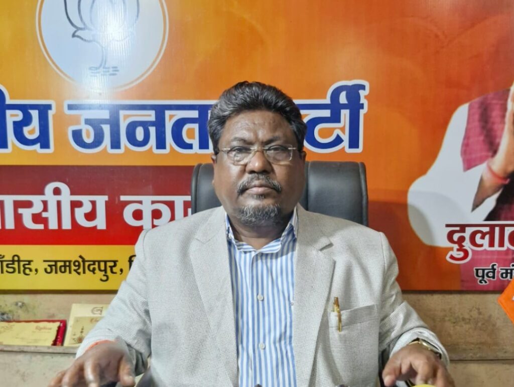 बंगाल में इस बार भाजपा की सरकार बनेगी : दुलाल