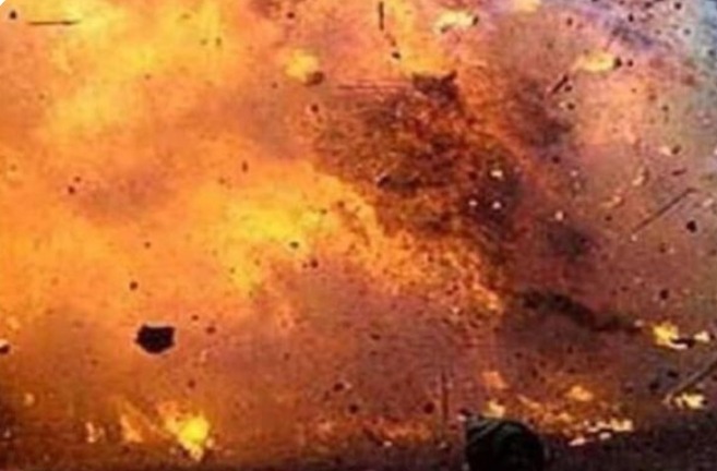 पश्चिमी सिंहभूम में आईईडी विस्फोट, सहायक कमांडेंट घायल, हालत गंभीर