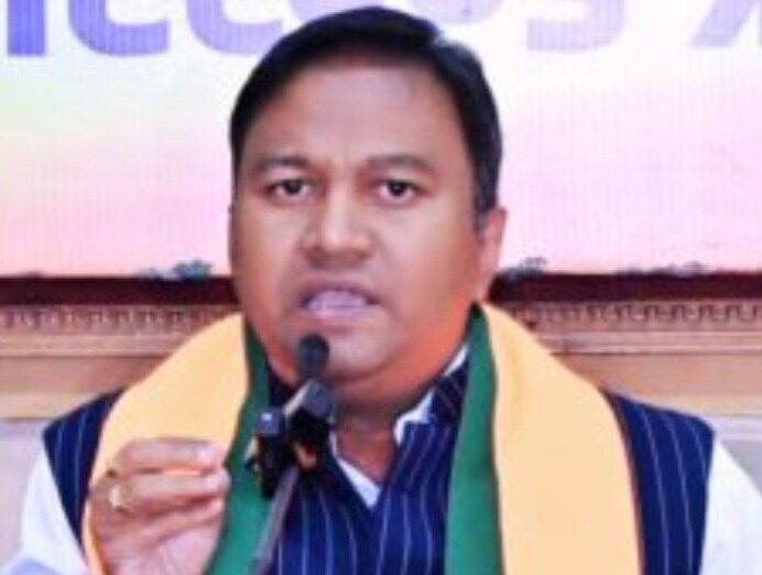 बिहार में राजद ने झामुमो की राजनीति खत्म की, अब नीतीश पर टिप्पणी कर रहे : भाजपा