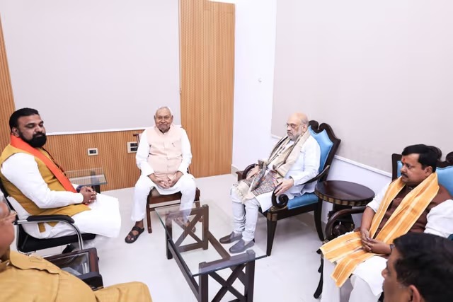 नीतीश के बाद बिहार की कमान किसके हाथ? सम्राट, दिलीप, नित्यानंद और संजीव के नामों पर टिकी नजरें