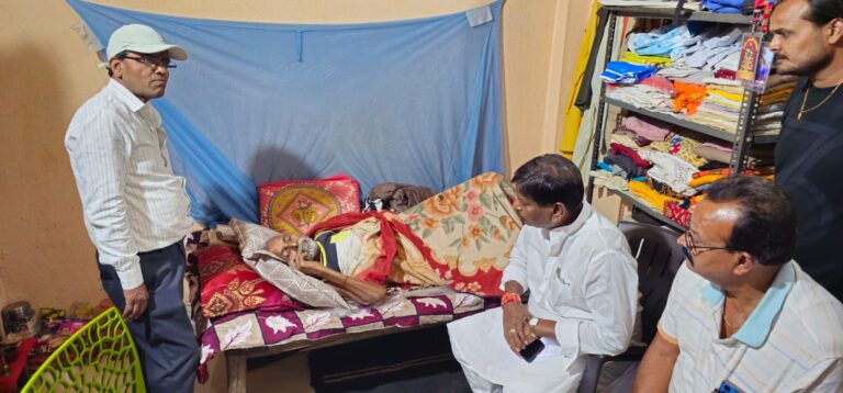 नहीं रहे राष्ट्रीय स्वयंसेवक संघ के खूंटी जिला कार्यवाह मदन मोहन गुप्ता
