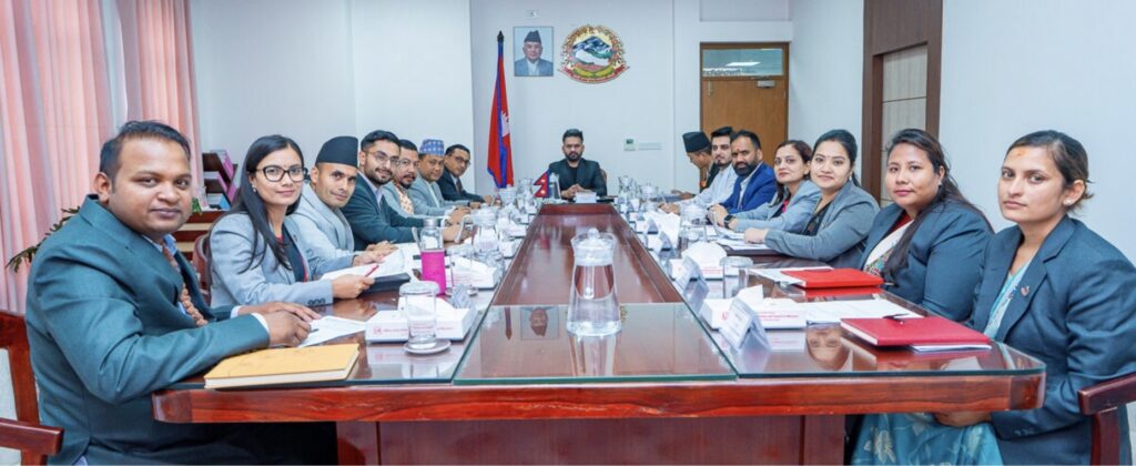 नेपाल में बालेन्द्र शाह मंत्रिमंडल में महिला मंत्रियों की संख्या 40 प्रतिशत पहुंची