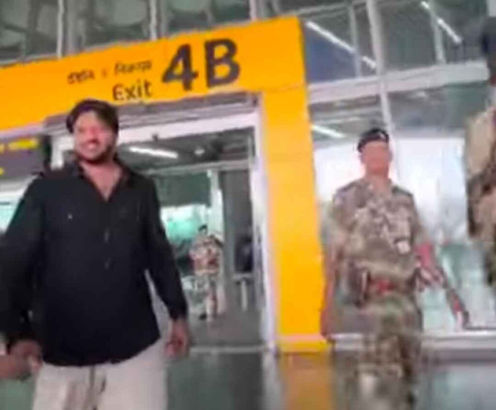 दुबई के अजमान से दबोचा गया प्रिंस खान का करीबी शैफी उर्फ मेजर, कोलकाता एयरपोर्ट पर पूछताछ