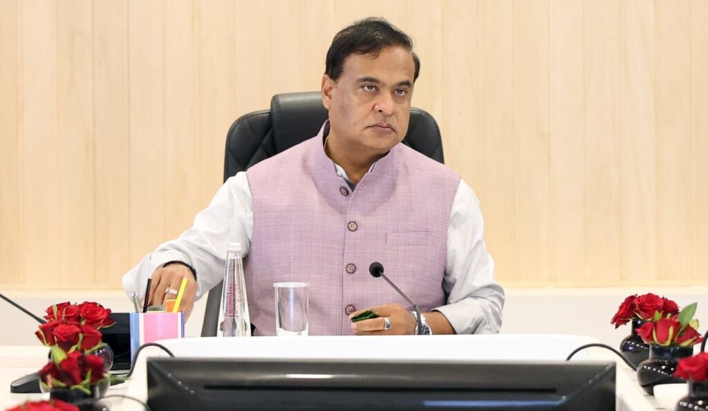 असम विधानसभा में UCC विधेयक पेश, मुख्यमंत्री बोले-समय की जरूरत है यह विधेयक