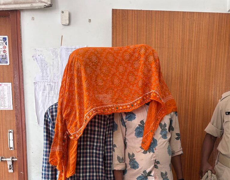 डोरंडा में तनवीर अंसारी हत्याकांड का खुलासा, पुलिस ने दो आरोपितों को किया गिरफ्तार