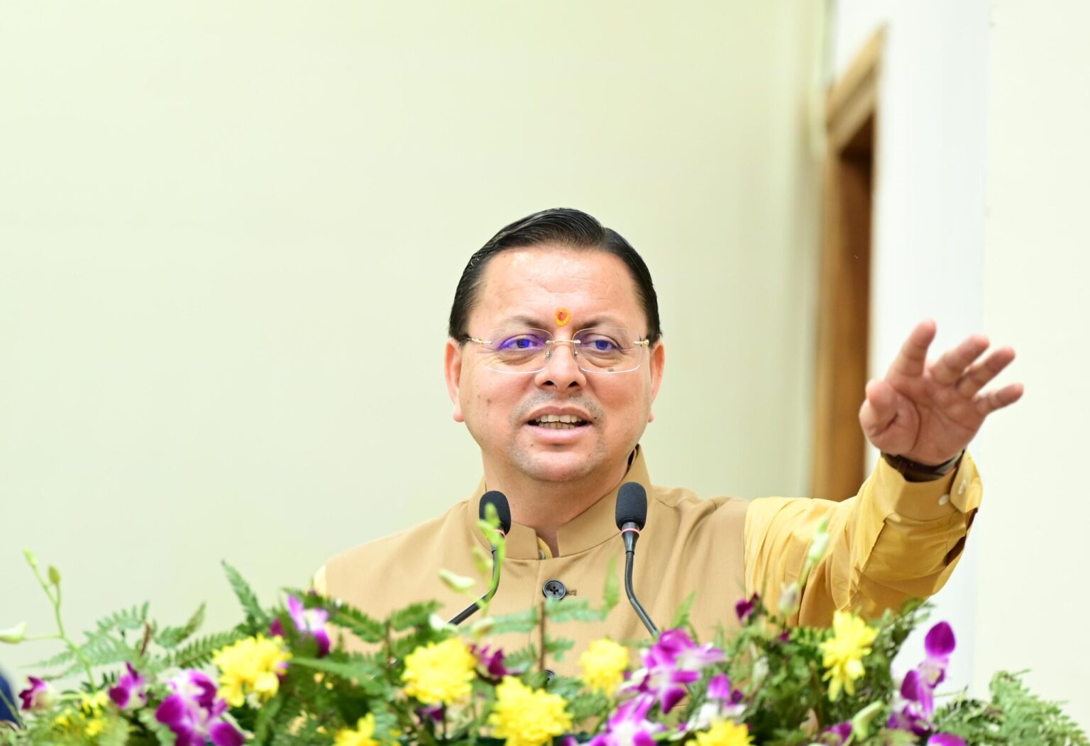 मुख्यमंत्री ने 307 नवनियुक्त अभ्यर्थियों को सौंपे नियुक्ति पत्र, बोले-केवल रोजगार का दस्तावेज नहीं बल्कि सेवा का संकल्प है