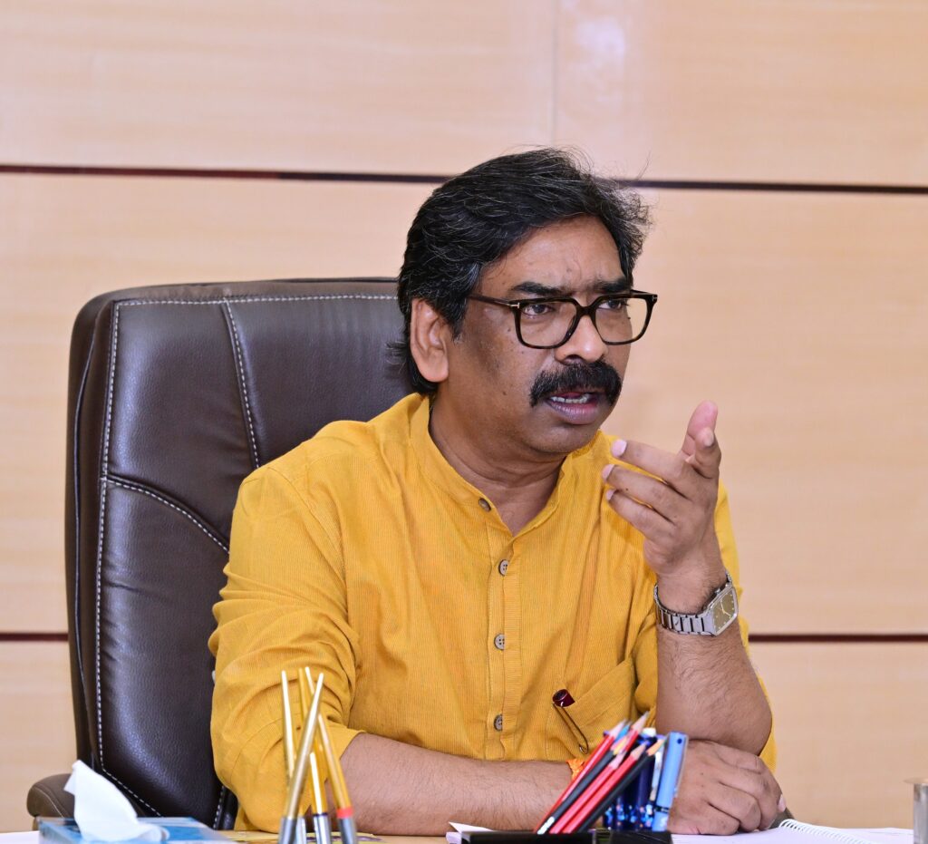 झारखंड को मिलेंगे 1018 नए असिस्टेंट प्रोफेसर, सीएम हेमंत सोरेन सौंपेंगे नियुक्ति पत्र