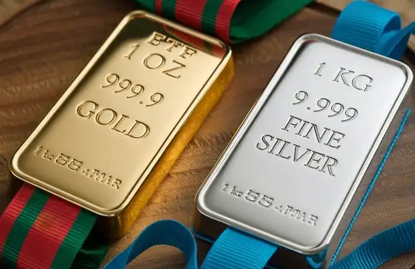सर्राफा बाजार में तेजी का रुख, सोना और चांदी ने लगाई छलांग
