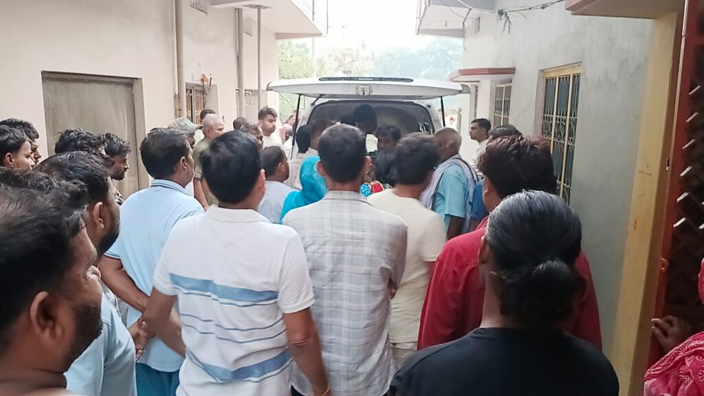 सिपाही भर्ती की तैयारी कर रही छात्रा की संदिग्ध मौत, कमरे में फंदे से लटका मिला शव