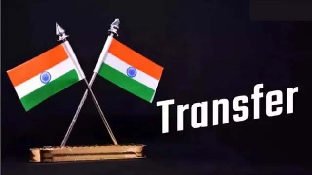झारखंड में प्रशासनिक फेरबदल: 88 अधिकारियों का तबादला, देवघर को मिली नई नगर आयुक्त
