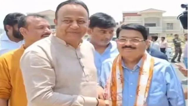 राज्यसभा की दो सीटों पर झारखंड में घमासान: बैद्यनाथ राम, प्रणव झा और परिमल नथवानी मैदान में; नामांकन के बाद सियासी हलचल तेज
