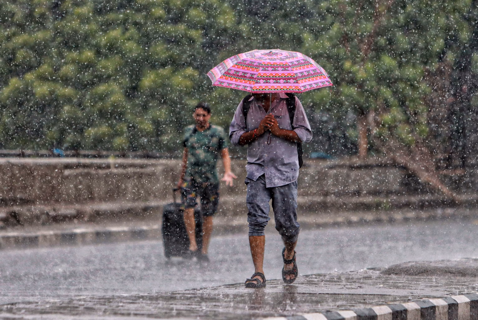 झारखंड में 20 जून तक बारिश-वज्रपात की संभावना, मौसम विभाग ने जारी किया अलर्ट