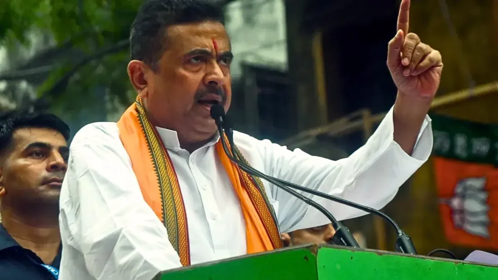 फलता थाने पर हमला करने वालों की संपत्ति होगी कुर्क: सुवेंदु अधिकारी