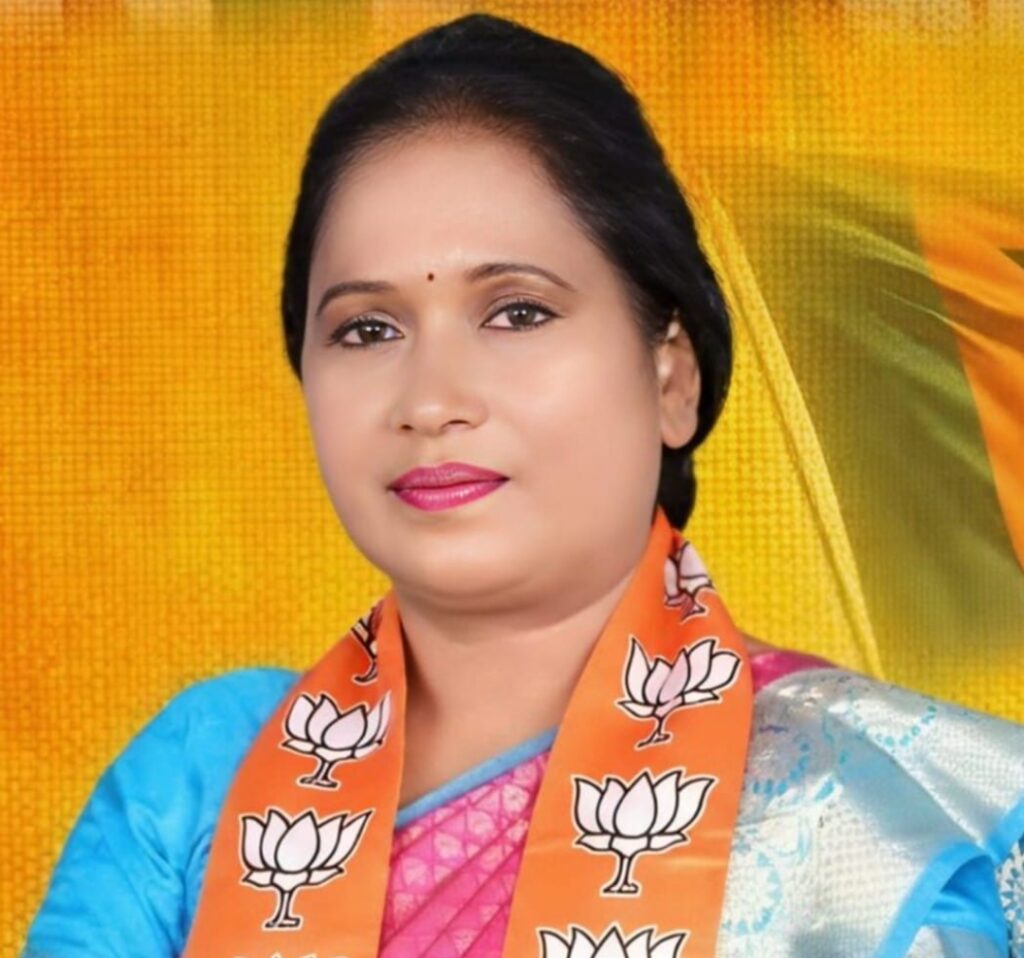 ओएमडीसी में स्वतंत्र निदेशक नियुक्त हुईं गीता बालमुचू, भाजपा ने जताई खुशी