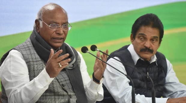 सोनम वांगचुक को अस्पताल ले जाने पर भड़की कांग्रेस, खरगे और वेणुगोपाल ने सरकार को घेरा