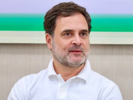 सोनम वांगचुक को हटाना गलत, छात्रों की आवाज नहीं दबाई जा सकती : राहुल गांधी
