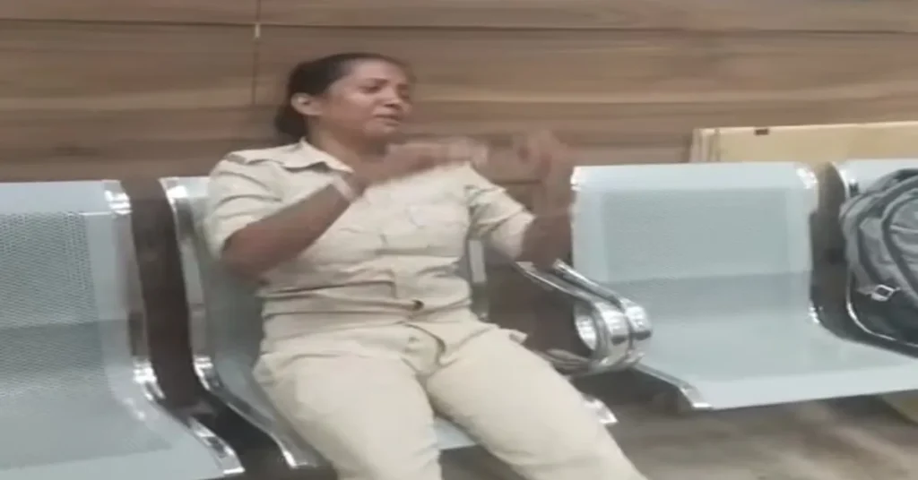 महिला होमगार्ड जवान को पांच माह से नहीं मिला मानदेय, बोली- अब जीवन चलाना मुश्किल