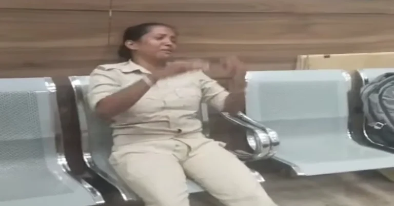 महिला होमगार्ड जवान को पांच माह से नहीं मिला मानदेय, बोली- अब जीवन चलाना मुश्किल