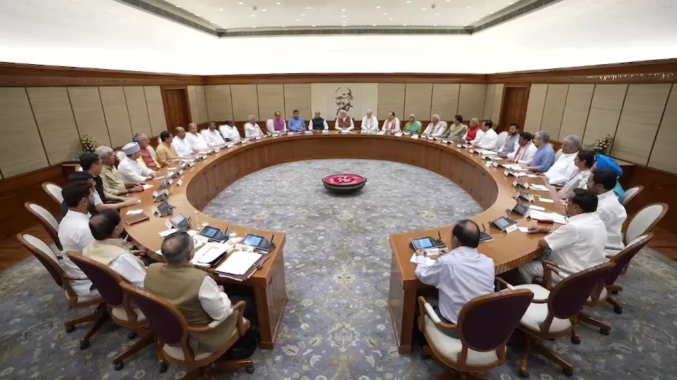 13 हजार करोड़ रुपये से अधिक की रेल-सड़क परियोजनाओं को कैबिनेट की मंजूरी