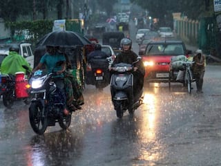 14 अगस्त को झारखंड के छह जिलों में बहुत भारी बारिश की चेतावनी, ऑरेंज अलर्ट जारी