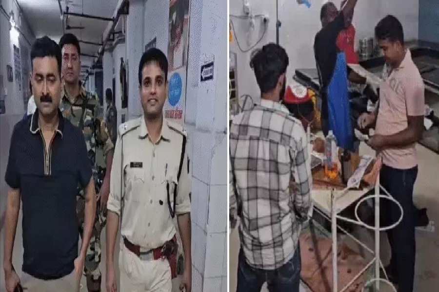 कोडरमा में बैंक लूट की साजिश नाकाम, पुलिस मुठभेड़ में अपराधी को लगी गोली; 4 गिरफ्तार