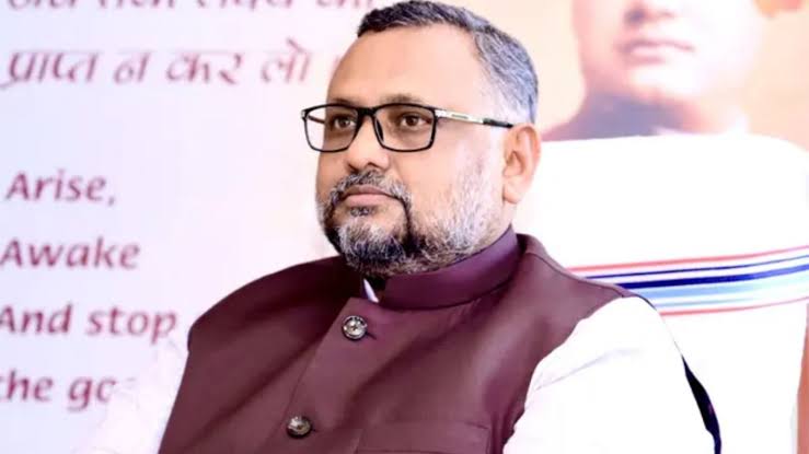 भाजपा की नई राष्ट्रीय टीम का ऐलान, झारखंड से प्रदीप वर्मा बने राष्ट्रीय मंत्री