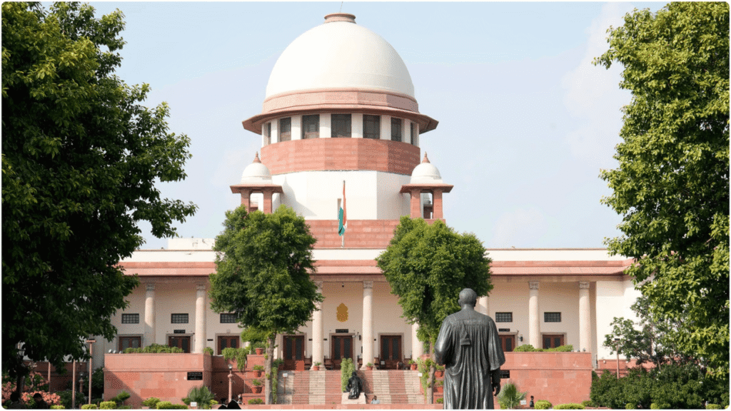 पेपर लीक आरोपियों की संपत्ति जब्त करने की मांग, सुप्रीम कोर्ट ने केंद्र और राज्यों से मांगा जवाब