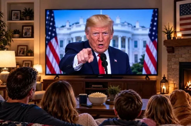 व्हाइट हाउस ने लॉन्च किया Trump TV, 24 घंटे दिखेंगे ट्रंप के भाषण और प्रशासन के अपडेट