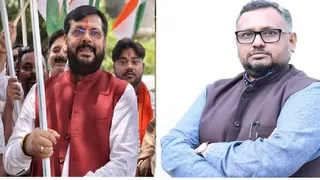 UP BJP में झारखंड के नेताओं को मिली बड़ी जिम्मेदारी, प्रदीप वर्मा और अनंत ओझा बने सह-प्रभारी